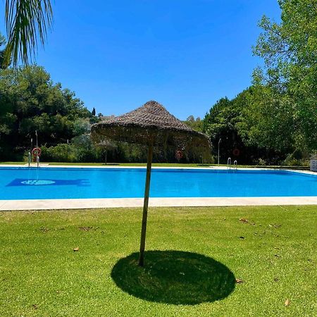 La Villa Escondida 1 Precioso Estudio Vista Al Mar Málaga Buitenkant foto