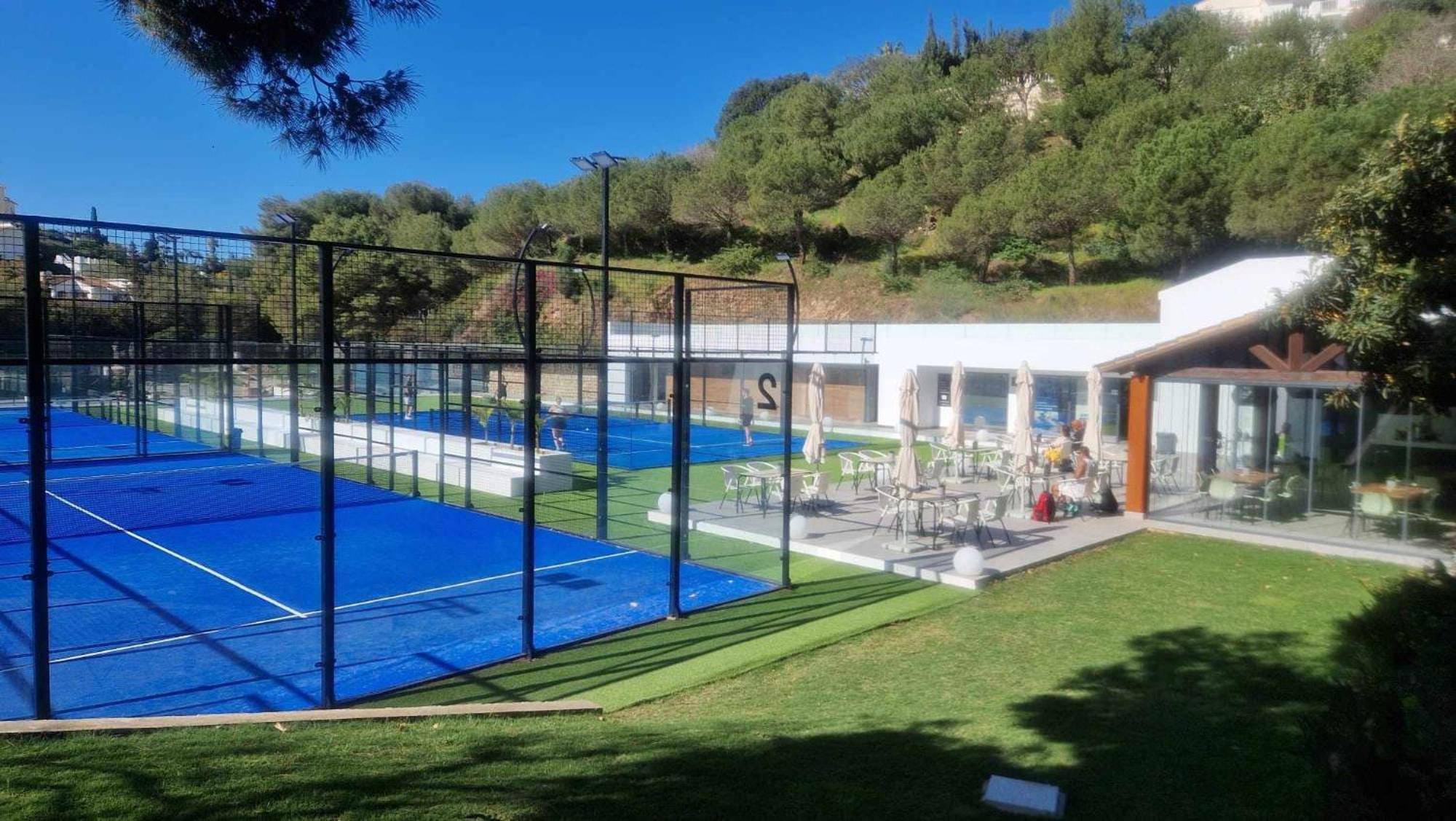 La Villa Escondida 1 Precioso Estudio Vista Al Mar Málaga Buitenkant foto