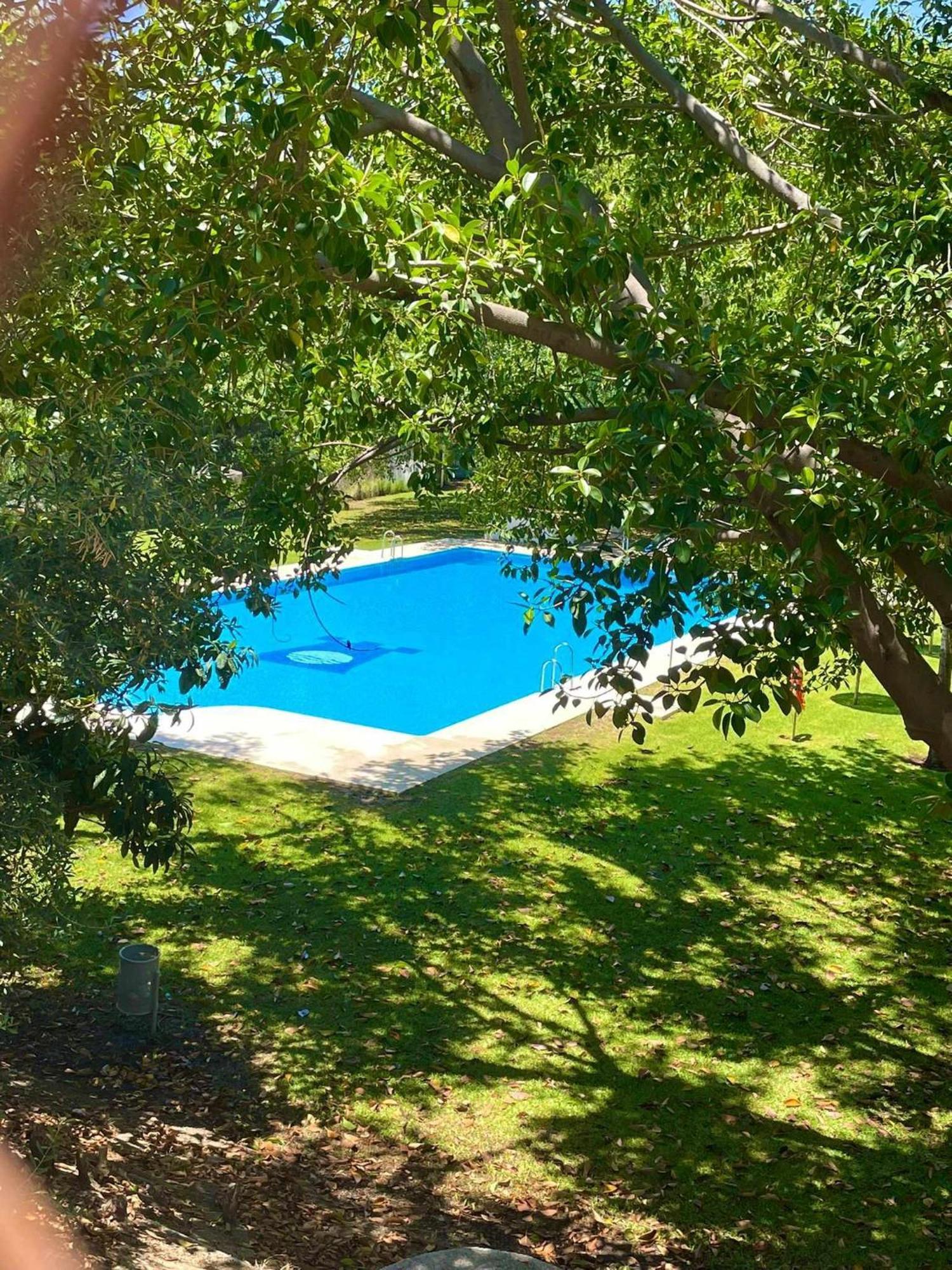 La Villa Escondida 1 Precioso Estudio Vista Al Mar Málaga Buitenkant foto
