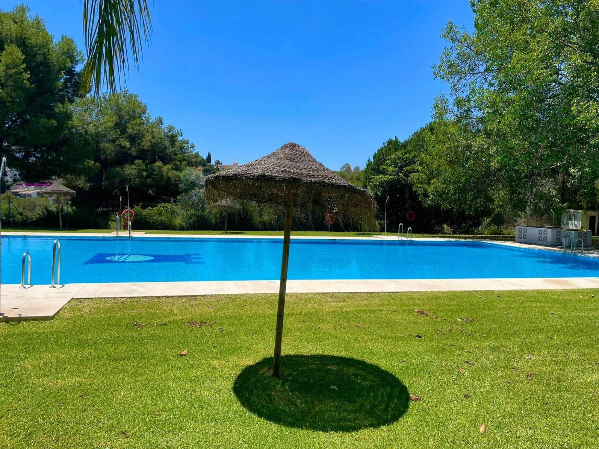 La Villa Escondida 1 Precioso Estudio Vista Al Mar Málaga Buitenkant foto
