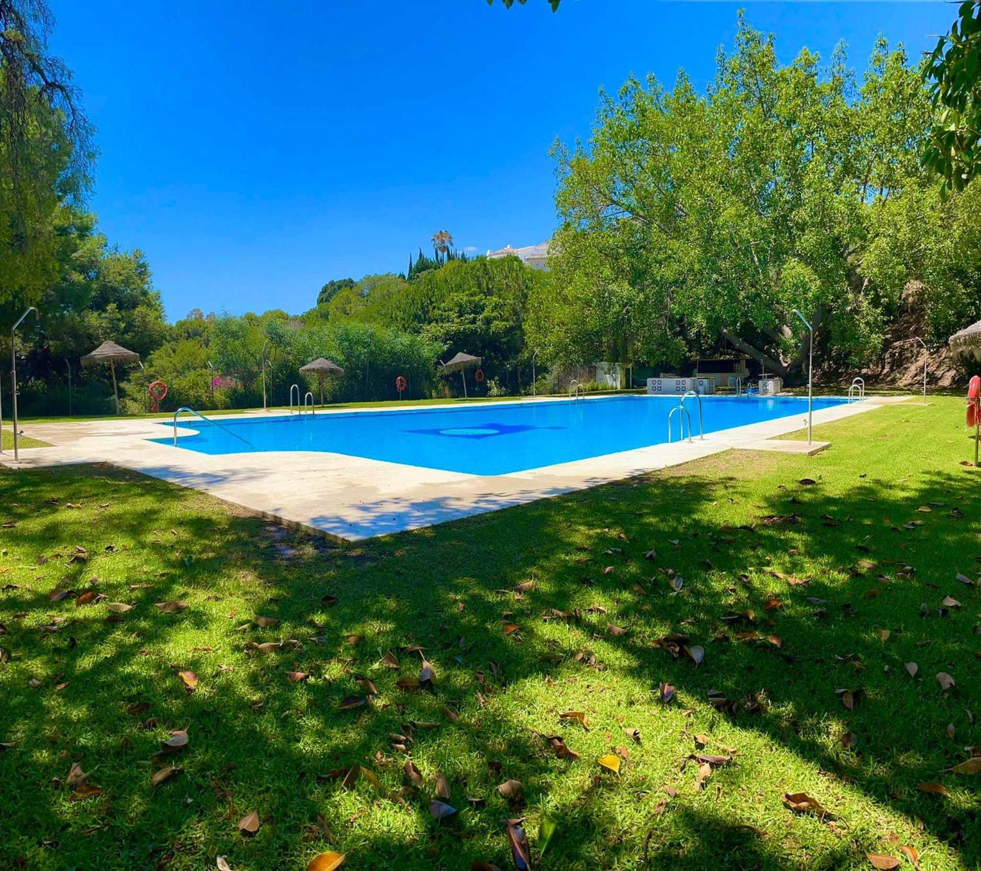 La Villa Escondida 1 Precioso Estudio Vista Al Mar Málaga Buitenkant foto